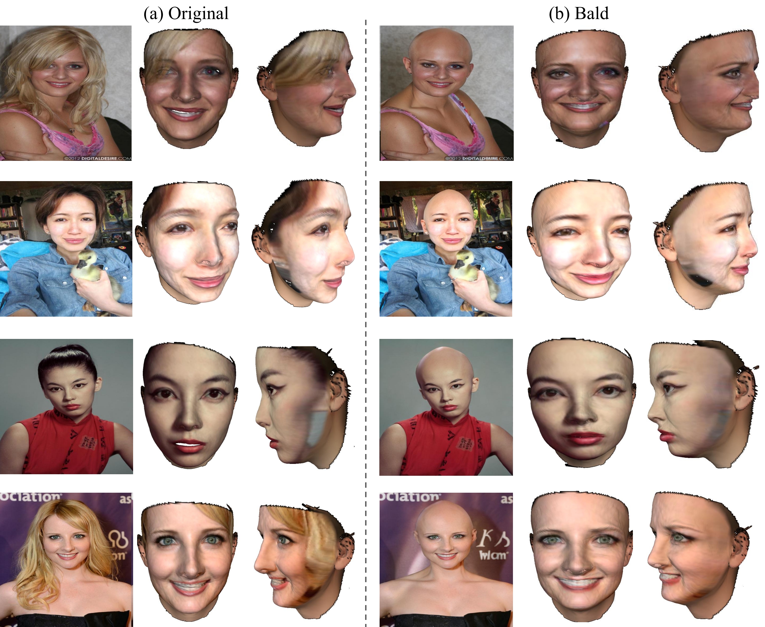 3D Face Reconstruction